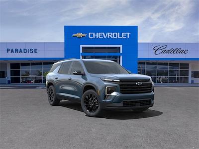 2025 Chevrolet Traverse FWD SUV for sale #FCGQ5X*O - photo 1