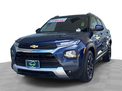 2022 Chevrolet Trailblazer FWD SUV for sale #T25891A - photo 1