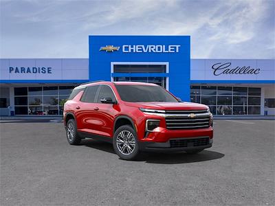 2025 Chevrolet Traverse FWD SUV for sale #FCRWXS*O - photo 1