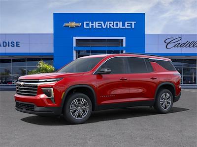 2025 Chevrolet Traverse FWD SUV for sale #FCRWXS*O - photo 2