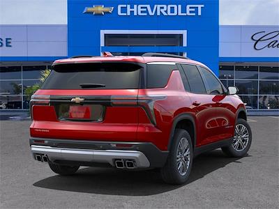 2025 Chevrolet Traverse FWD SUV for sale #FCRWXS*O - photo 2