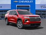 2025 Chevrolet Traverse FWD SUV for sale #FCRWXS*O - photo 7