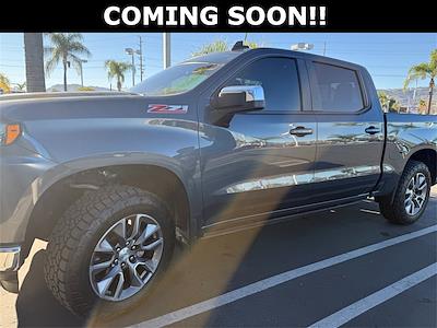 2021 Chevrolet Silverado 1500 Crew Cab 4WD Pickup for sale #T25925A - photo 1