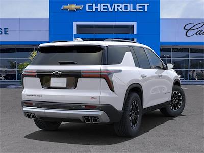 2025 Chevrolet Traverse AWD SUV for sale #FCGPPQ*O - photo 2