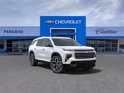 2025 Chevrolet Traverse FWD SUV for sale #T25933 - photo 1