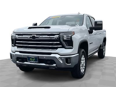 2024 Chevrolet Silverado 2500 Crew Cab 4x4 Pickup for sale #T25966A - photo 1