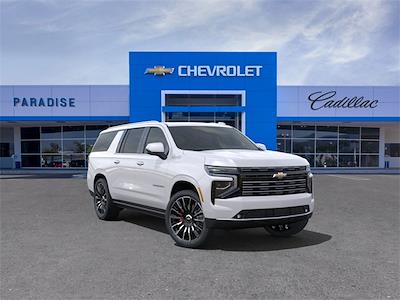 2025 Chevrolet Suburban 4WD SUV for sale #T25992 - photo 1