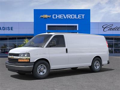 2025 Chevrolet Express 2500 RWD Empty Cargo Van for sale #T25995 - photo 2