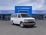 2025 Chevrolet Express 2500 RWD Empty Cargo Van for sale #T25995 - photo 1