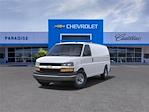 2025 Chevrolet Express 2500 RWD Empty Cargo Van for sale #T25995 - photo 8