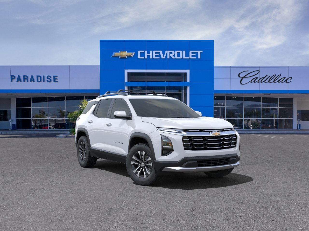 2026 Chevrolet Equinox