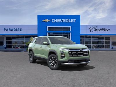 2026 Chevrolet Equinox FWD SUV for sale #T26011 - photo 1