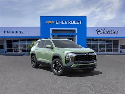 2026 Chevrolet Equinox FWD SUV for sale #T26017 - photo 1