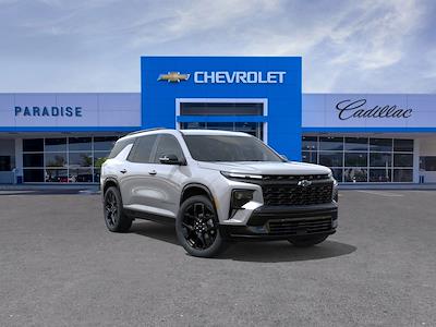 2026 Chevrolet Traverse FWD SUV for sale #T26057 - photo 1