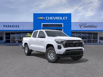 2026 Chevrolet Colorado Crew Cab 4x4 Pickup for sale #T26059 - photo 1