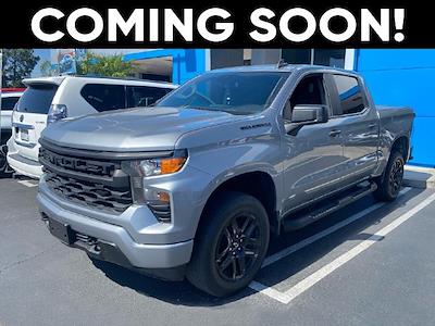 2023 Chevrolet Silverado 1500 Crew Cab 4x2 Pickup for sale #T26065A - photo 1