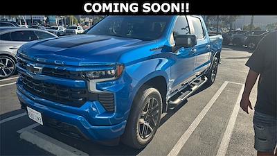 2023 Chevrolet Silverado 1500 Crew Cab 4WD Pickup for sale #T26068A - photo 1