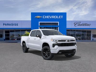 2026 Chevrolet Silverado 1500 Crew Cab 4x4 Pickup for sale #T26069 - photo 1