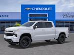 2026 Chevrolet Silverado 1500 Crew Cab 4x4 Pickup for sale #T26069 - photo 3