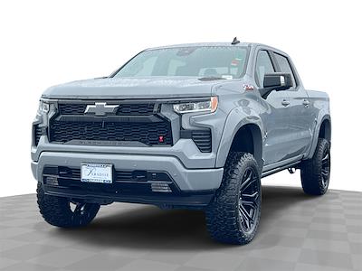 2025 Chevrolet Silverado 1500 Crew Cab 4x4 Pickup for sale #T26072A - photo 1