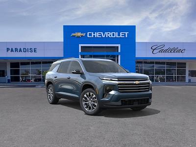 2026 Chevrolet Traverse FWD SUV for sale #T26075 - photo 1