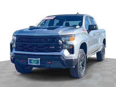 2023 Chevrolet Silverado 1500 Crew Cab 4WD Pickup for sale #T26097A - photo 1