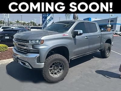 2022 Chevrolet Silverado 1500 Crew Cab 4x4 Pickup for sale #T26098A - photo 1