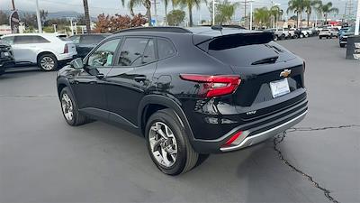 Used 2024 Chevrolet Trax - photo 1