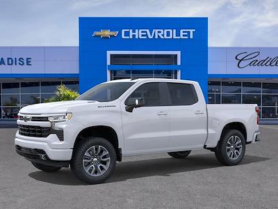 2026 Chevrolet Silverado 1500 Crew Cab 4x4 Pickup for sale #T26106 - photo 2