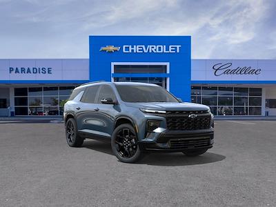 2026 Chevrolet Traverse FWD SUV for sale #T26108 - photo 1