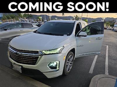 2023 Chevrolet Traverse FWD SUV for sale #T26109A - photo 1
