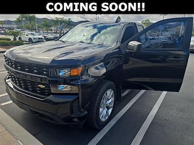 2020 Chevrolet Silverado 1500 Double Cab RWD Pickup for sale #T26109B - photo 1