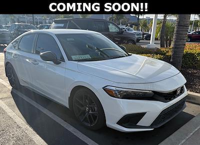 2024 Honda Civic FWD Hatchback for sale #T26115A - photo 1