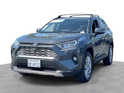 2020 Toyota RAV4 FWD SUV for sale #T26119A - photo 1