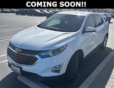 Used 2018 Chevrolet Equinox - photo 1