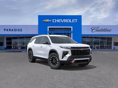 New 2026 Chevrolet Traverse Z71 AWD SUV for sale #T26154 - photo 1