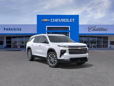 2026 Chevrolet Traverse FWD SUV for sale #T26158 - photo 1
