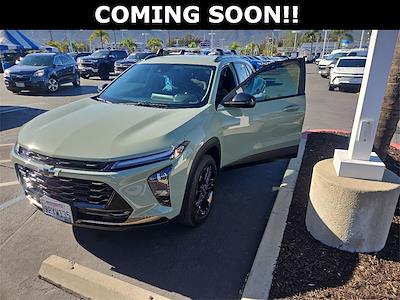 2025 Chevrolet Trax FWD SUV for sale #T26160A - photo 1