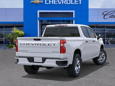 2026 Chevrolet Silverado 1500 Crew Cab 4x2 Pickup for sale #T26161 - photo 2