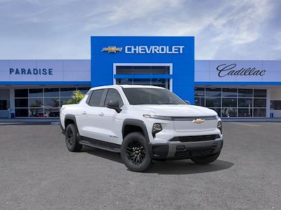 2026 Chevrolet Silverado EV Crew Cab AWD Pickup for sale #T26165 - photo 1