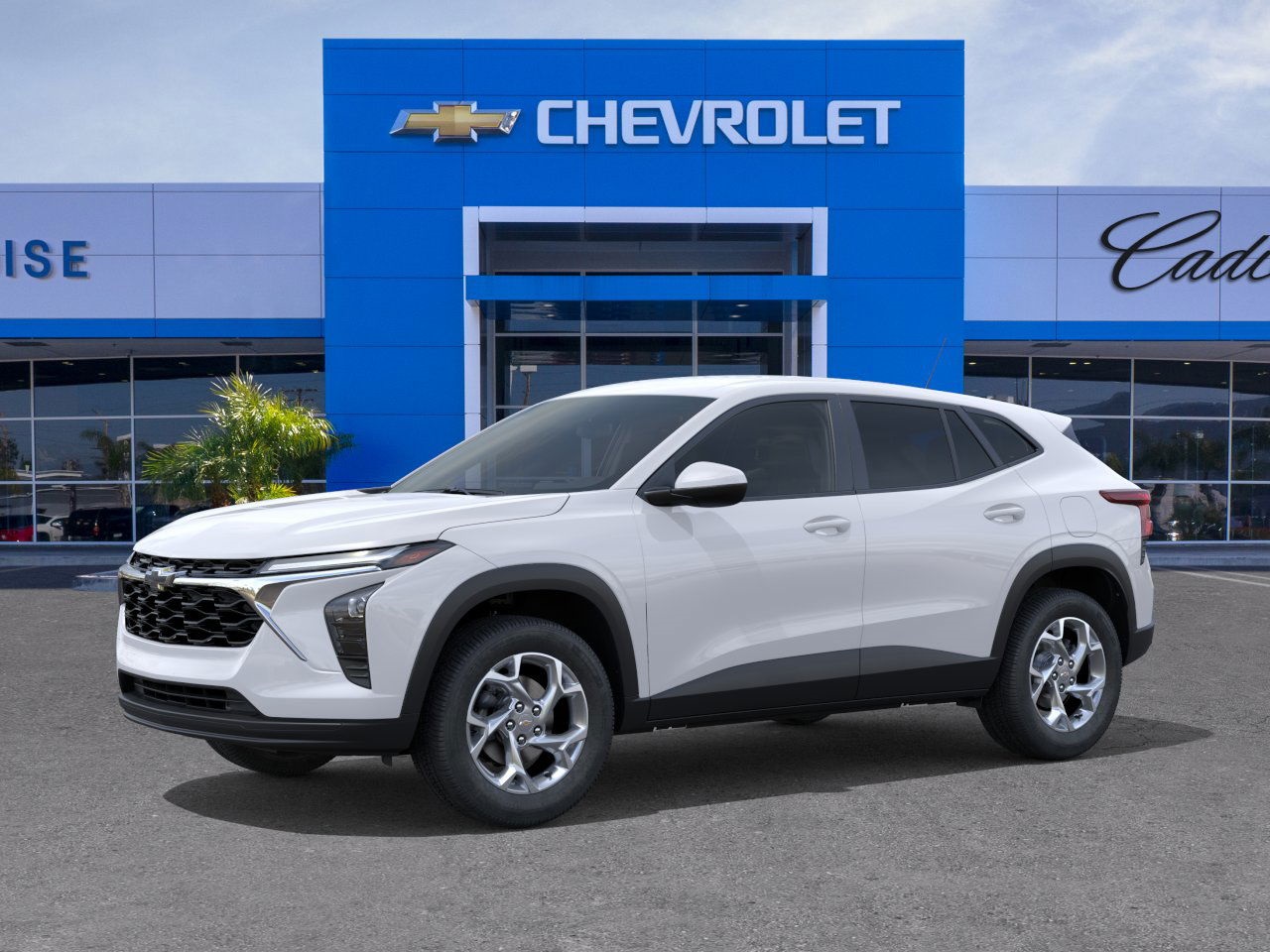 2026 Chevrolet Trax