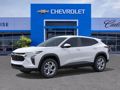 2026 Chevrolet Trax FWD SUV for sale #T26170 - photo 1