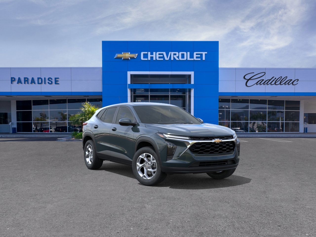 2026 Chevrolet Trax
