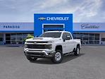 2026 Chevrolet Silverado 2500 Crew Cab 4x4 Pickup for sale #T26204 - photo 8