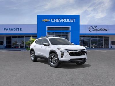 2026 Chevrolet Trax FWD SUV for sale #T26215 - photo 1