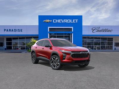2026 Chevrolet Trax FWD SUV for sale #T26217 - photo 1