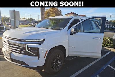 2025 Chevrolet Tahoe 4WD SUV for sale #T26243A - photo 1