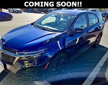 2023 Chevrolet Equinox FWD SUV for sale #T26254A - photo 1