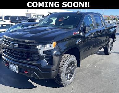 2022 Chevrolet Silverado 1500 Crew Cab 4WD Pickup for sale #T26258A - photo 1