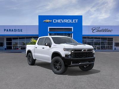 2026 Chevrolet Silverado 1500 Crew Cab 4WD Pickup for sale #T26272 - photo 1